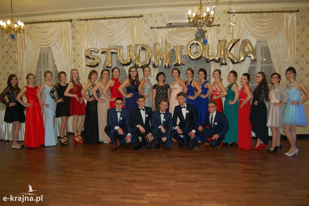 Studniówka 2019 CKZiU w Więcborku