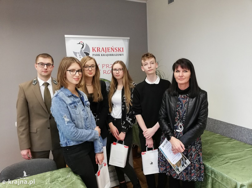 Poznajemy Parki Krajobrazowe Polski