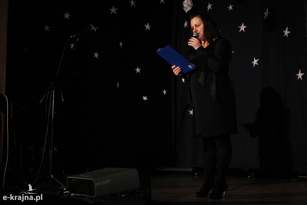 Koncert Macieja Miecznikowskiego w Więcborku