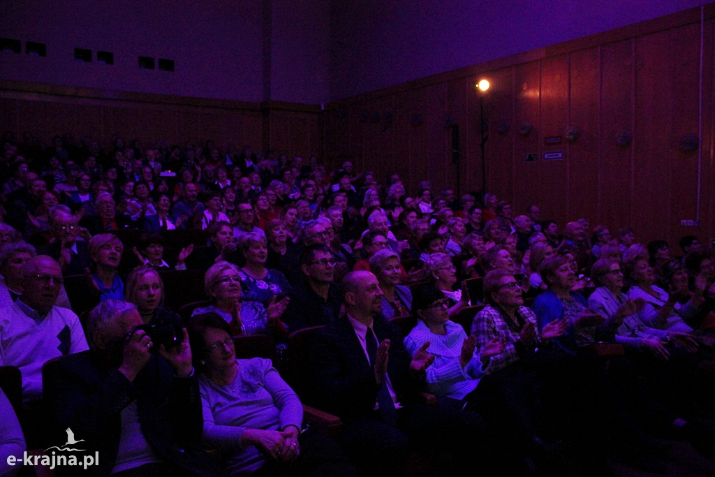 Koncert Macieja Miecznikowskiego w Więcborku