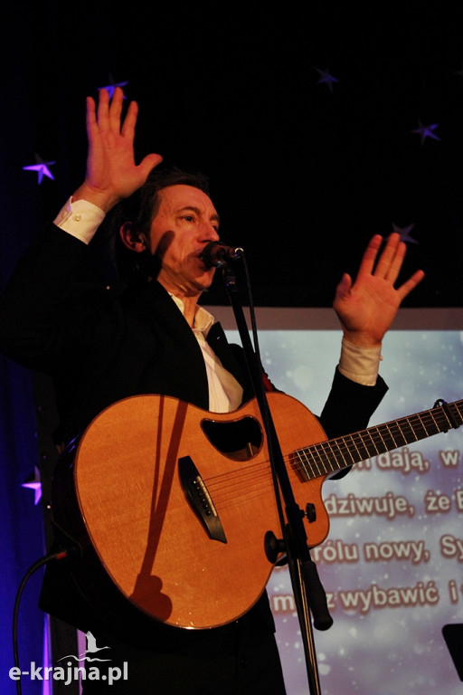 Koncert Macieja Miecznikowskiego w Więcborku