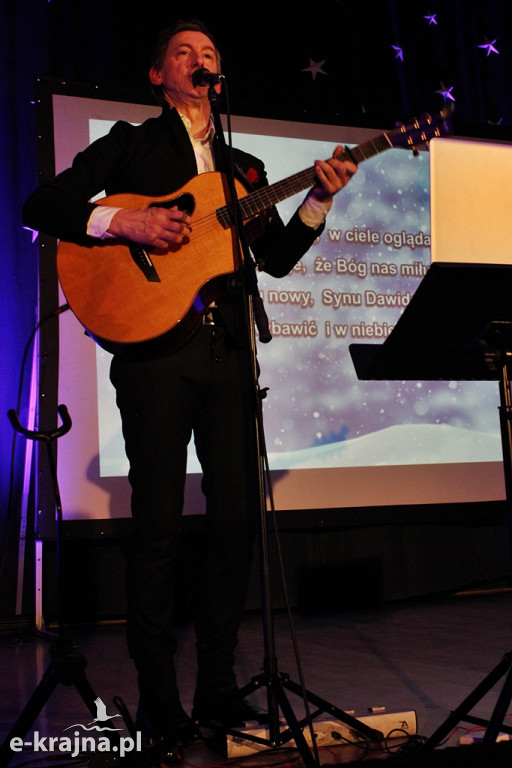 Koncert Macieja Miecznikowskiego w Więcborku