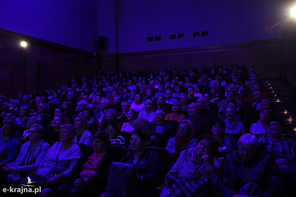 Koncert Macieja Miecznikowskiego w Więcborku