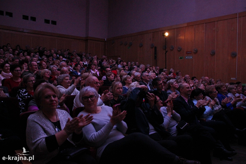 Koncert Macieja Miecznikowskiego w Więcborku