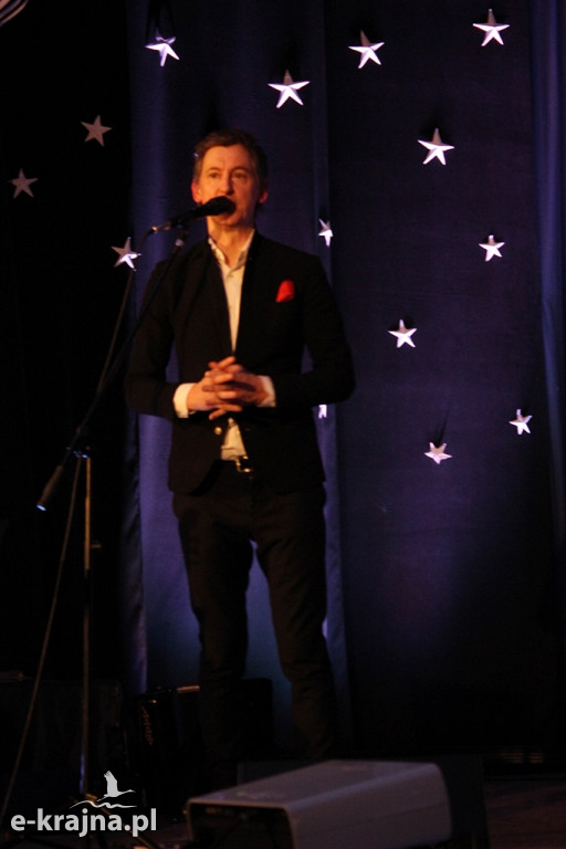 Koncert Macieja Miecznikowskiego w Więcborku