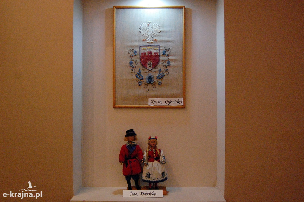 Haft Krajeński w Więcborku i jego pionierki