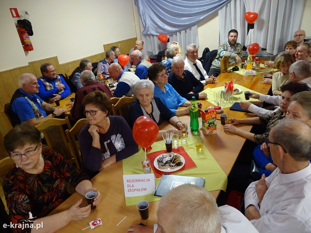 Walentynkowa Biesiada Krajeńska w Kamieniu