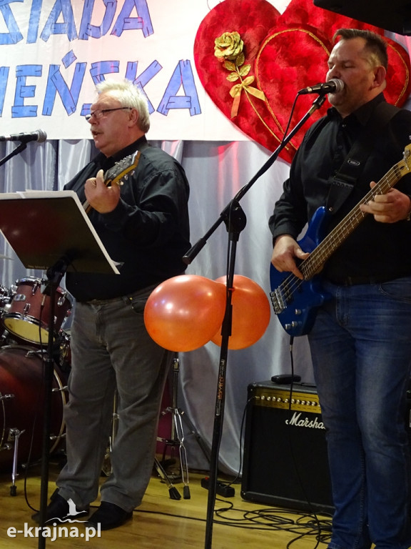 Walentynkowa Biesiada Krajeńska w Kamieniu
