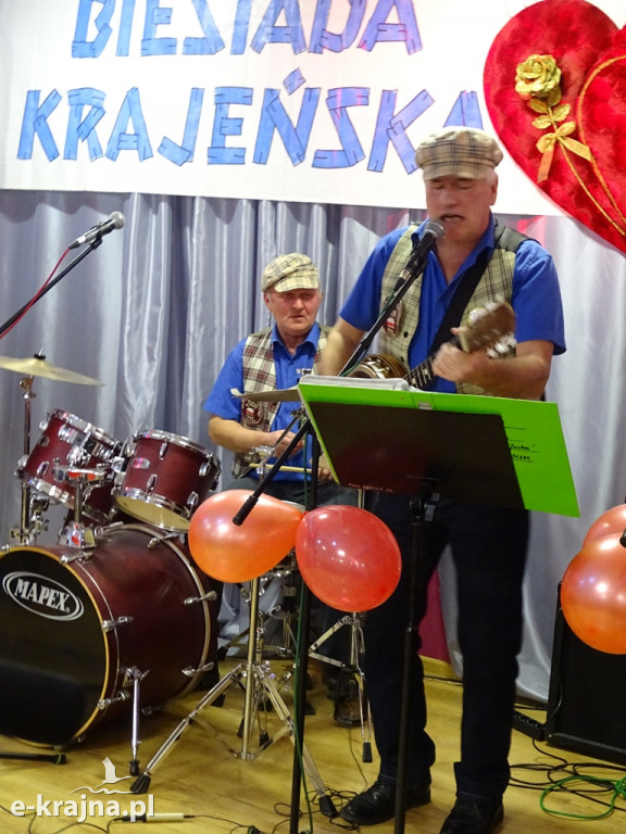 Walentynkowa Biesiada Krajeńska w Kamieniu