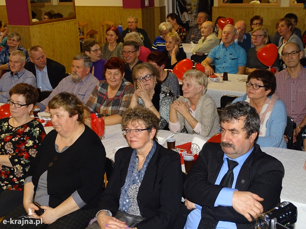 Walentynkowa Biesiada Krajeńska w Kamieniu