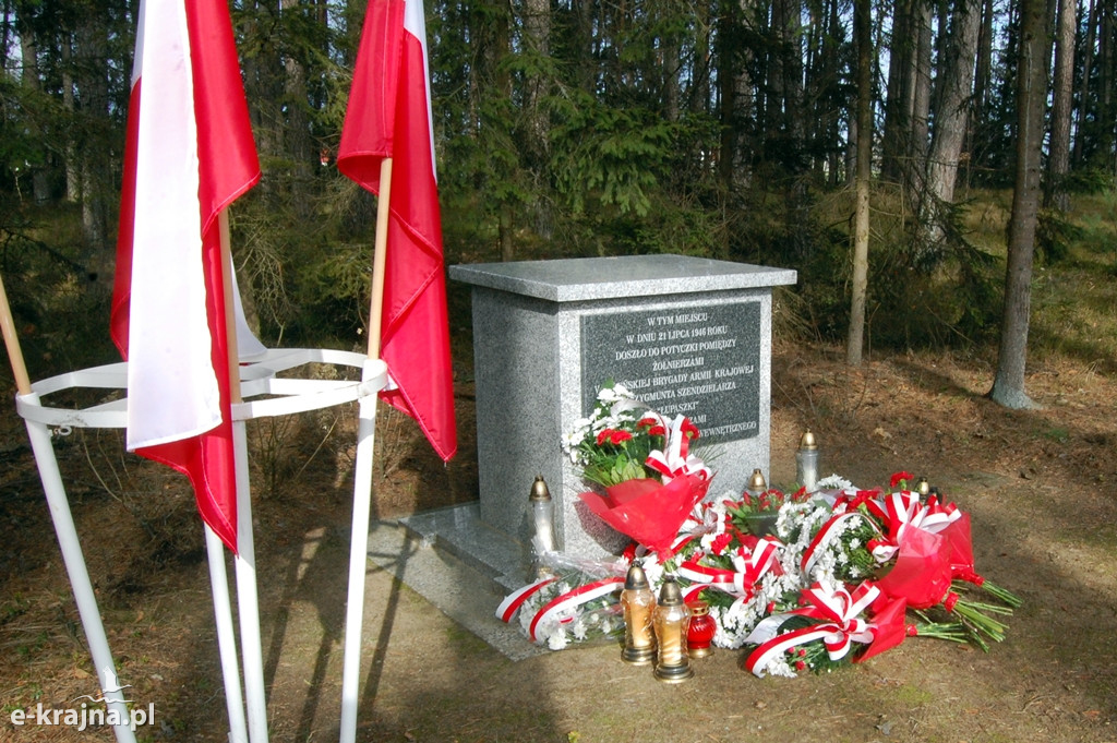 Dzień Pamięci Żołnierzy Wyklętych w Lipowej