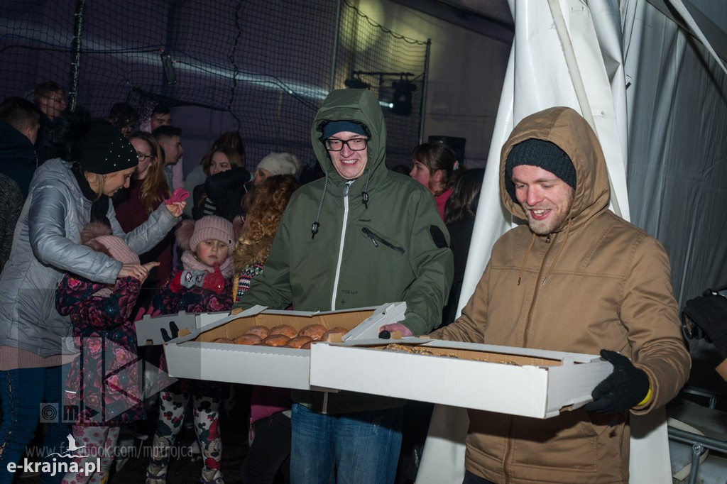 Zatańczyli na lodzie po raz czwarty