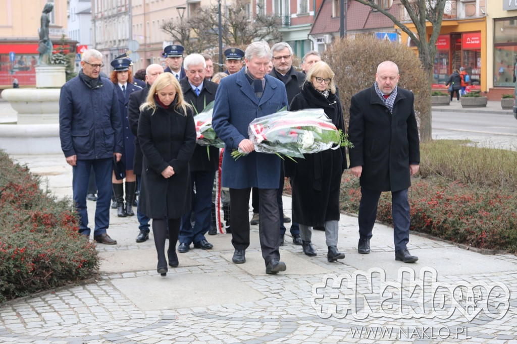 Nakło: Pamięci żołnierzy wyklętych