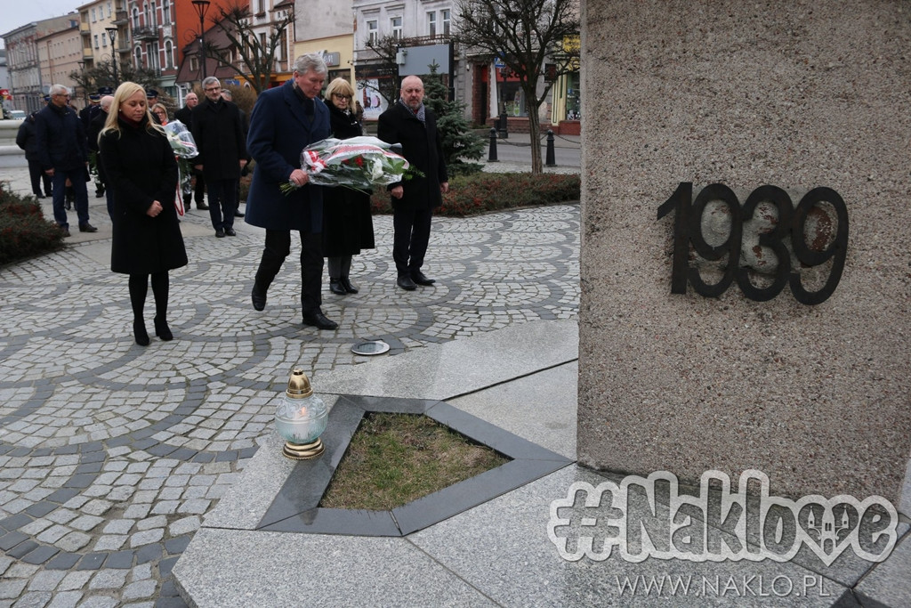 Nakło: Pamięci żołnierzy wyklętych