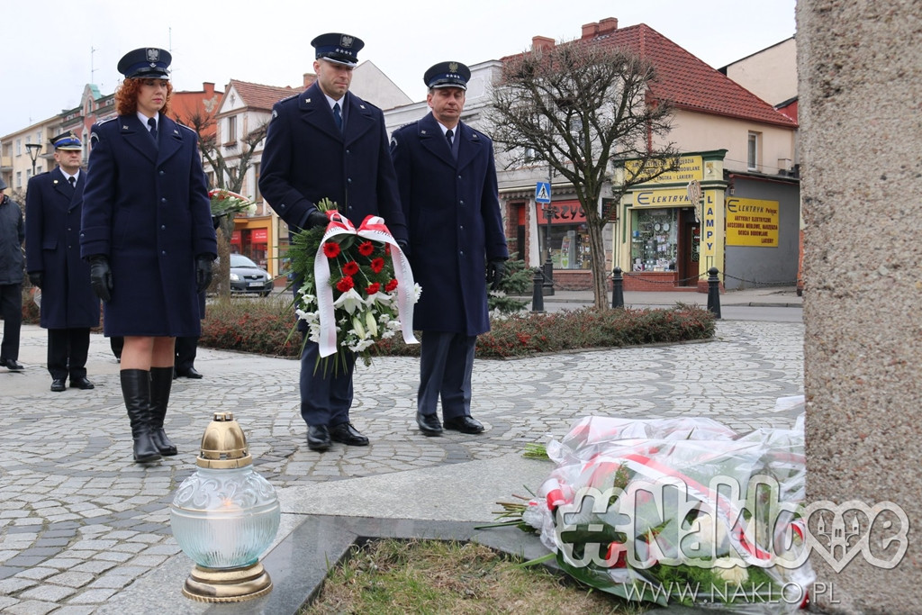 Nakło: Pamięci żołnierzy wyklętych