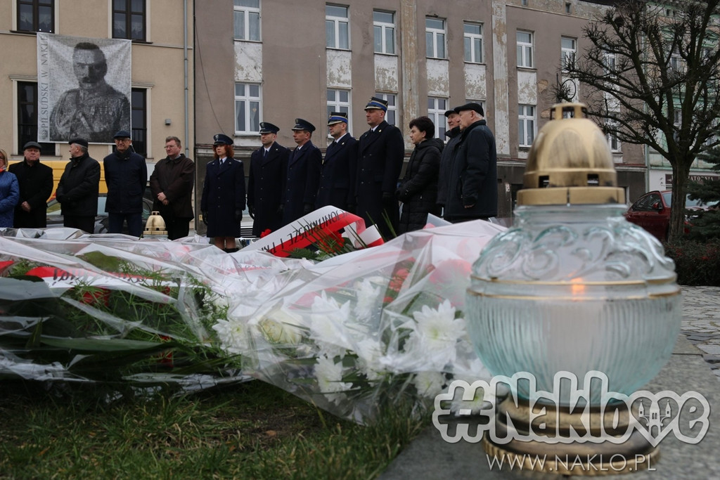 Nakło: Pamięci żołnierzy wyklętych