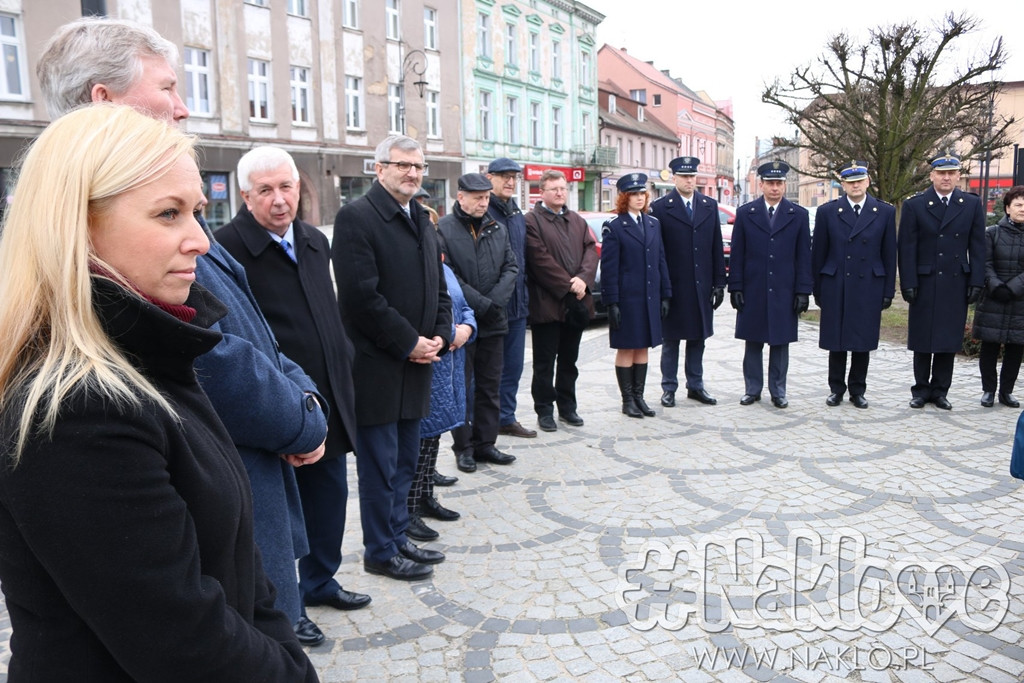 Nakło: Pamięci żołnierzy wyklętych