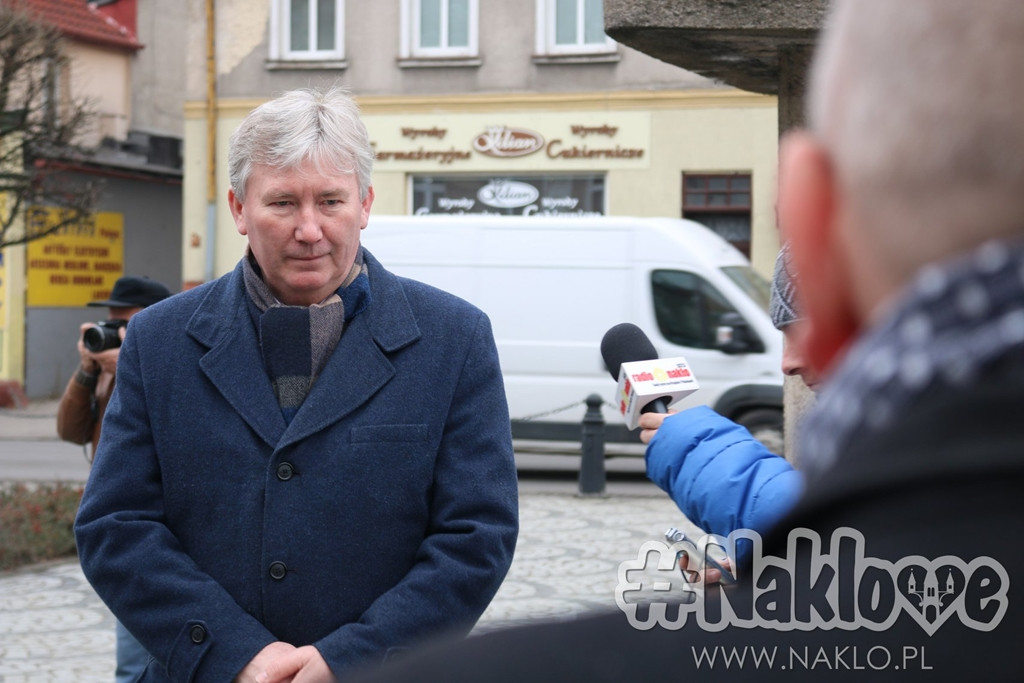 Nakło: Pamięci żołnierzy wyklętych