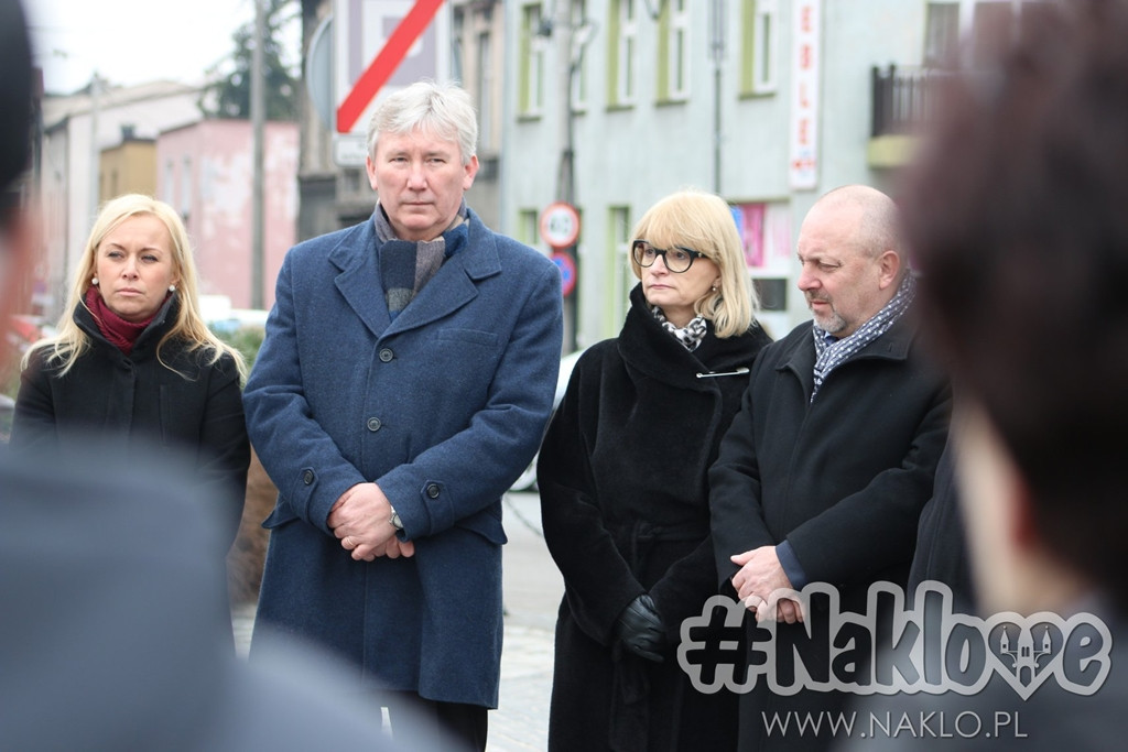 Nakło: Pamięci żołnierzy wyklętych
