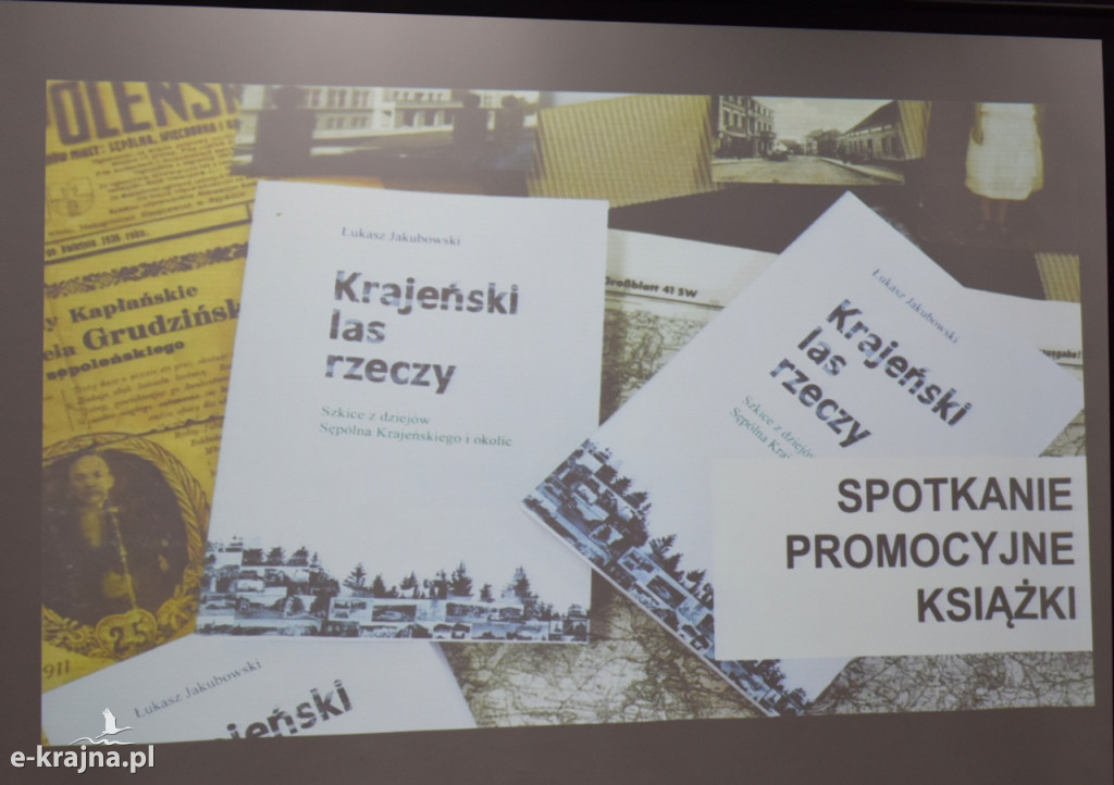 Krajeński las rzeczy