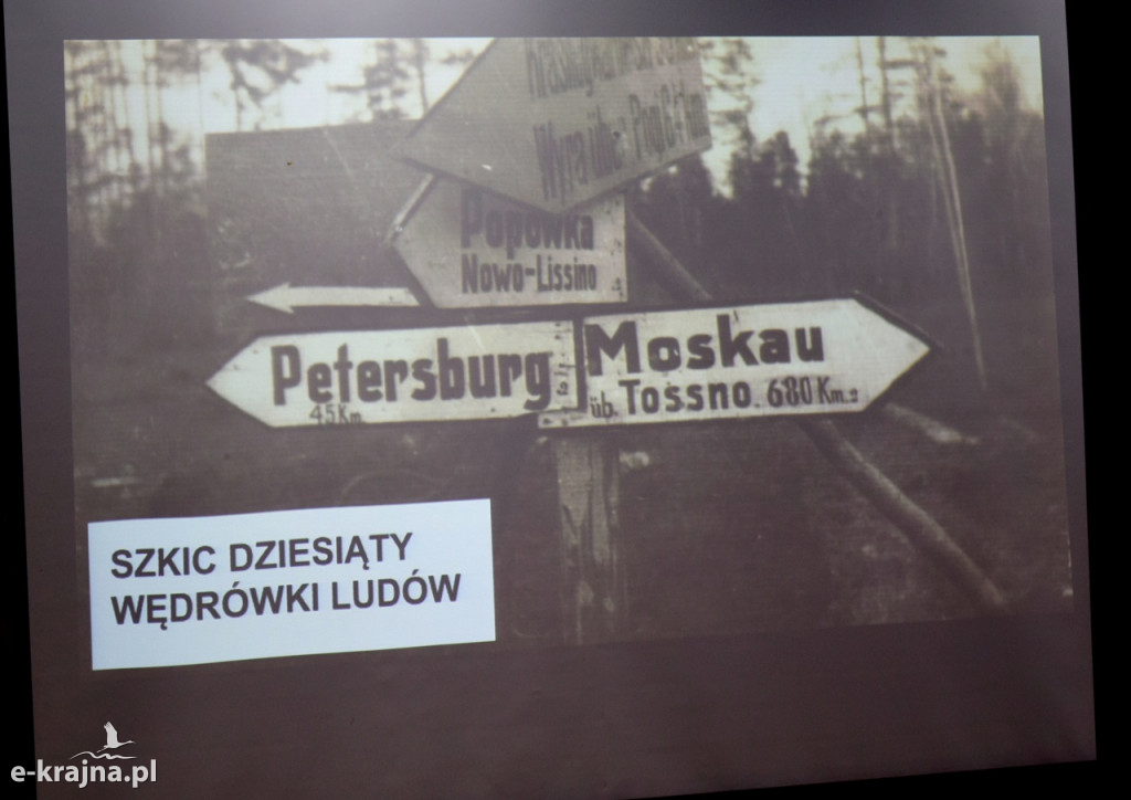Krajeński las rzeczy