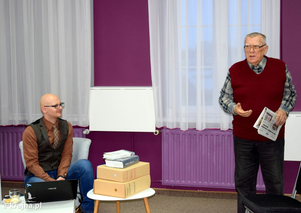 Krajeński las rzeczy