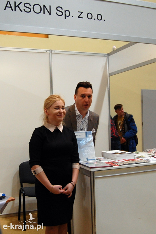 Targi Pracy i Edukacji w Powiecie Sępoleńskim