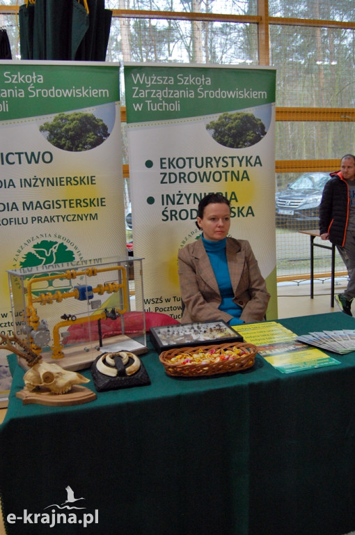 Targi Pracy i Edukacji w Powiecie Sępoleńskim