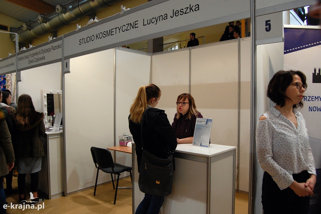 Targi Pracy i Edukacji w Powiecie Sępoleńskim