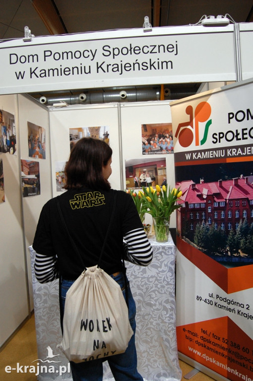 Targi Pracy i Edukacji w Powiecie Sępoleńskim