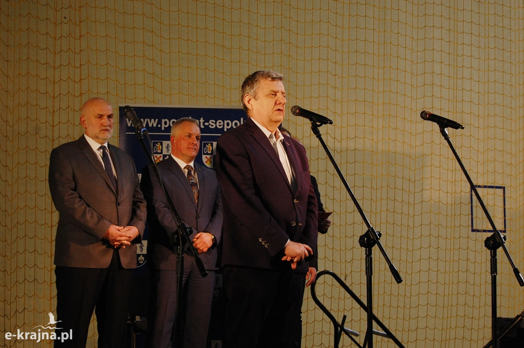 Targi Pracy i Edukacji w Powiecie Sępoleńskim
