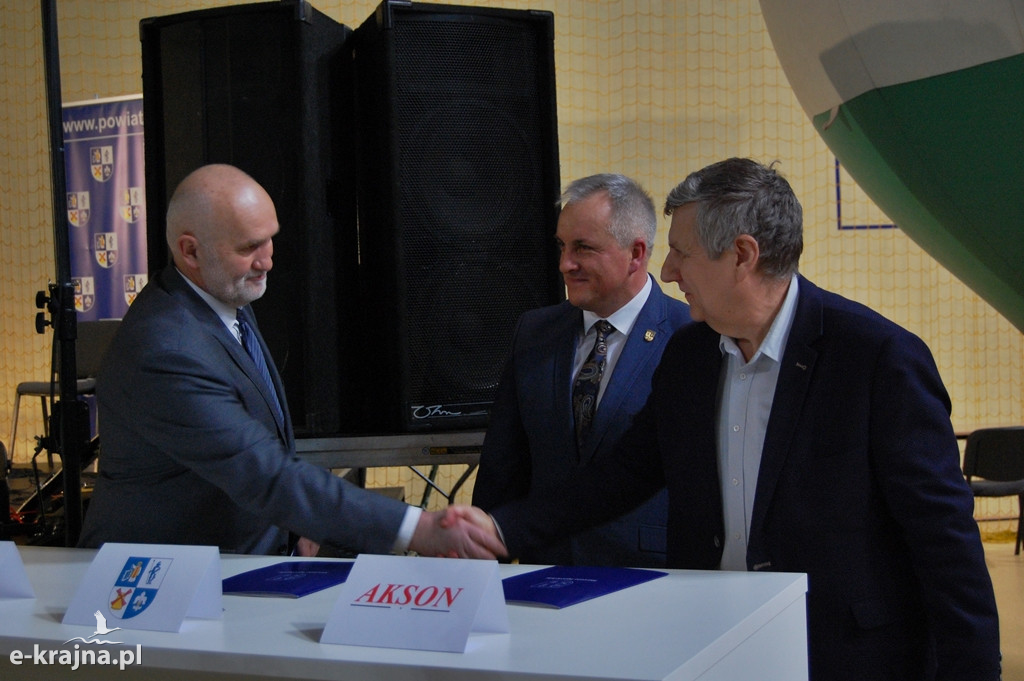 Targi Pracy i Edukacji w Powiecie Sępoleńskim