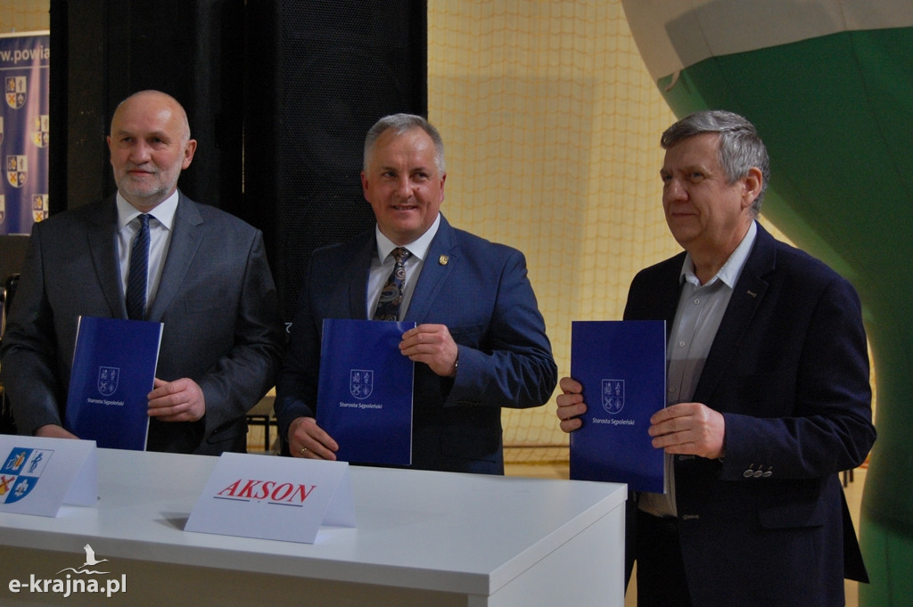 Targi Pracy i Edukacji w Powiecie Sępoleńskim