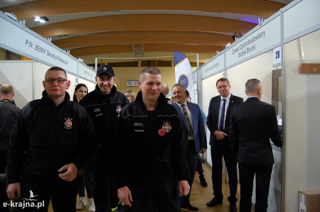 Targi Pracy i Edukacji w Powiecie Sępoleńskim