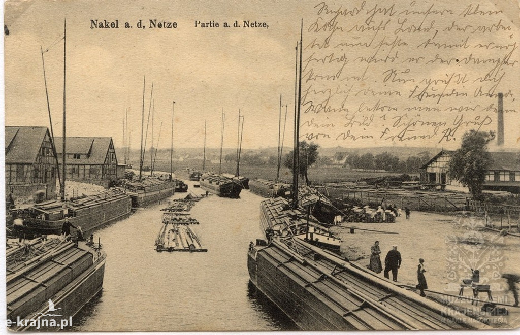 Makieta Nakła