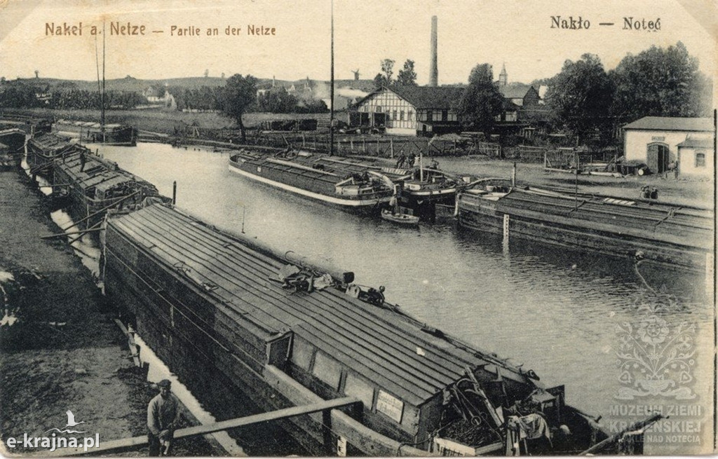 Makieta Nakła