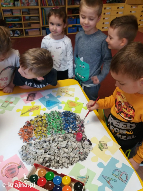Światowy Tydzień Mózgu - akcja edukacyjna w Bajce