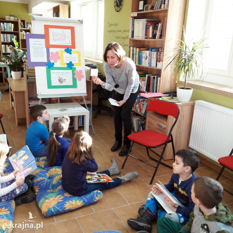 Światowy Tydzień Mózgu - akcja edukacyjna w Bajce