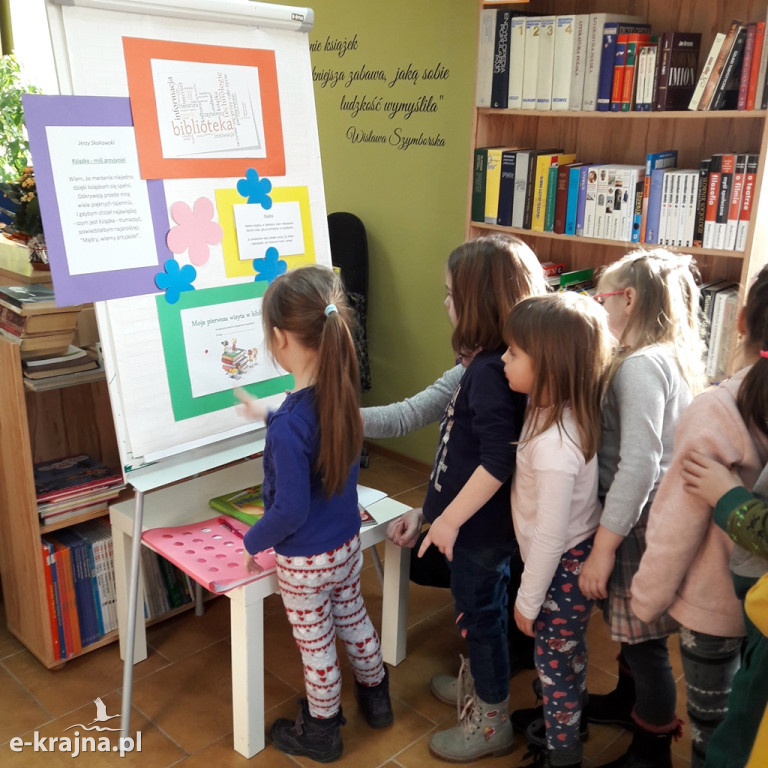 Światowy Tydzień Mózgu - akcja edukacyjna w Bajce