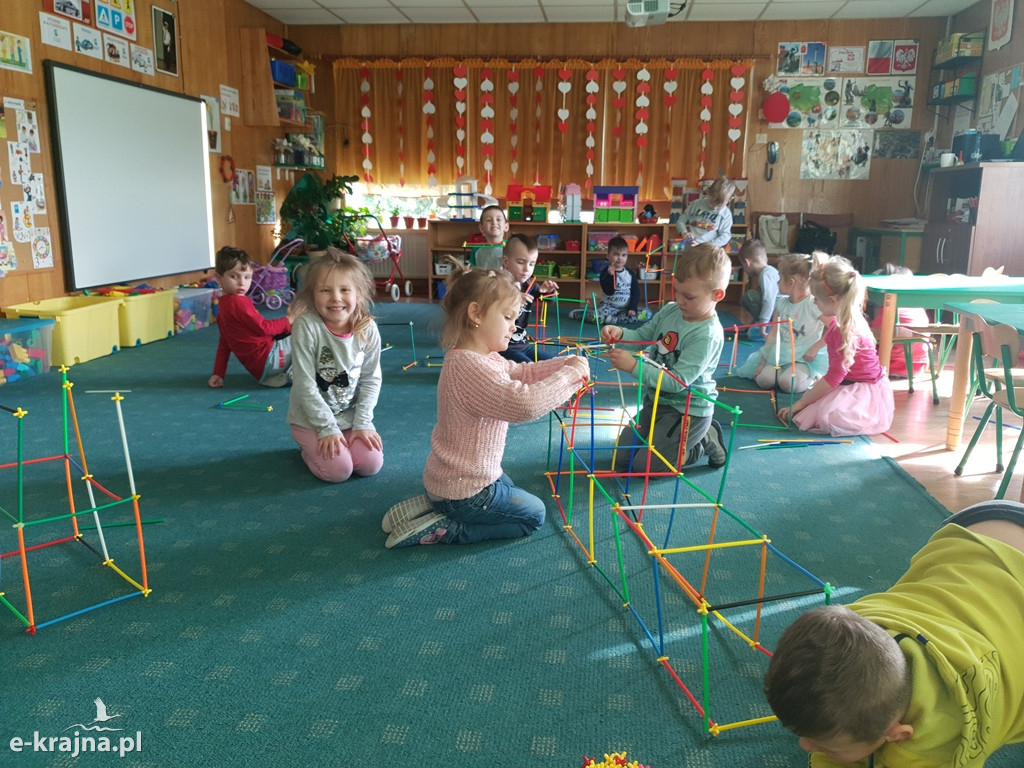 Światowy Tydzień Mózgu - akcja edukacyjna w Bajce