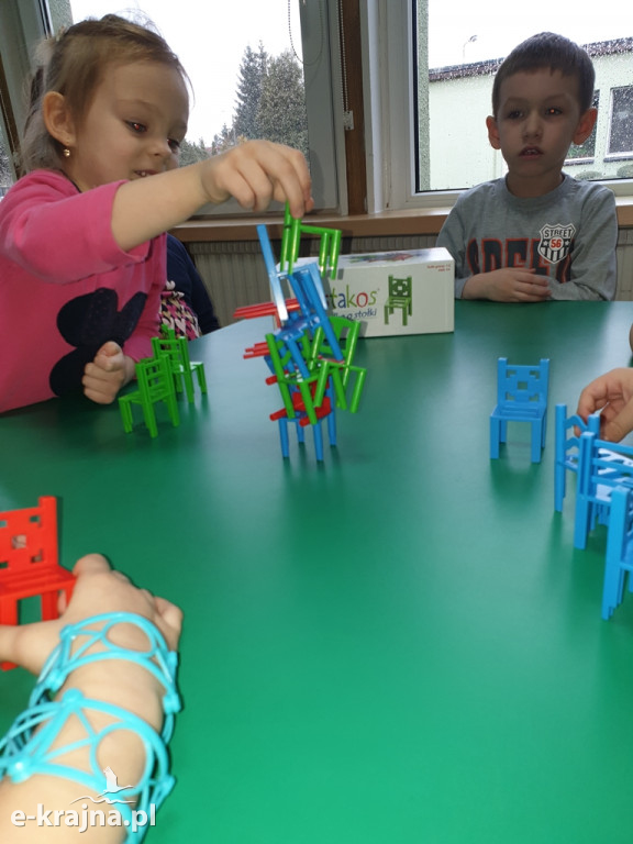 Światowy Tydzień Mózgu - akcja edukacyjna w Bajce