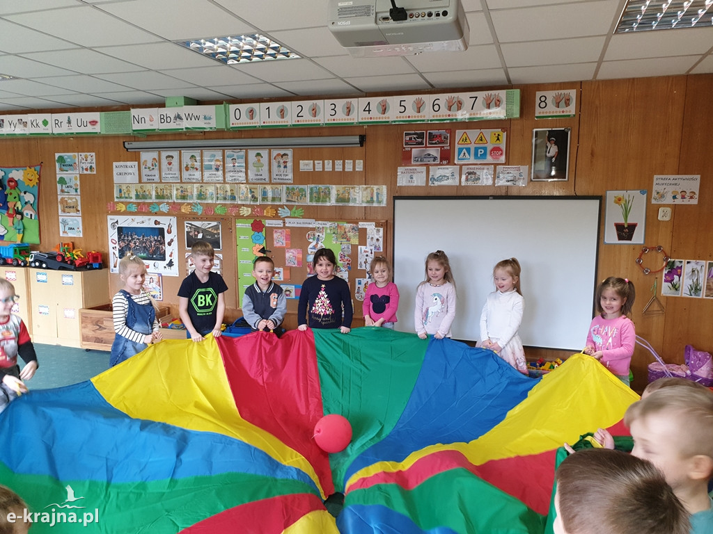 Światowy Tydzień Mózgu - akcja edukacyjna w Bajce