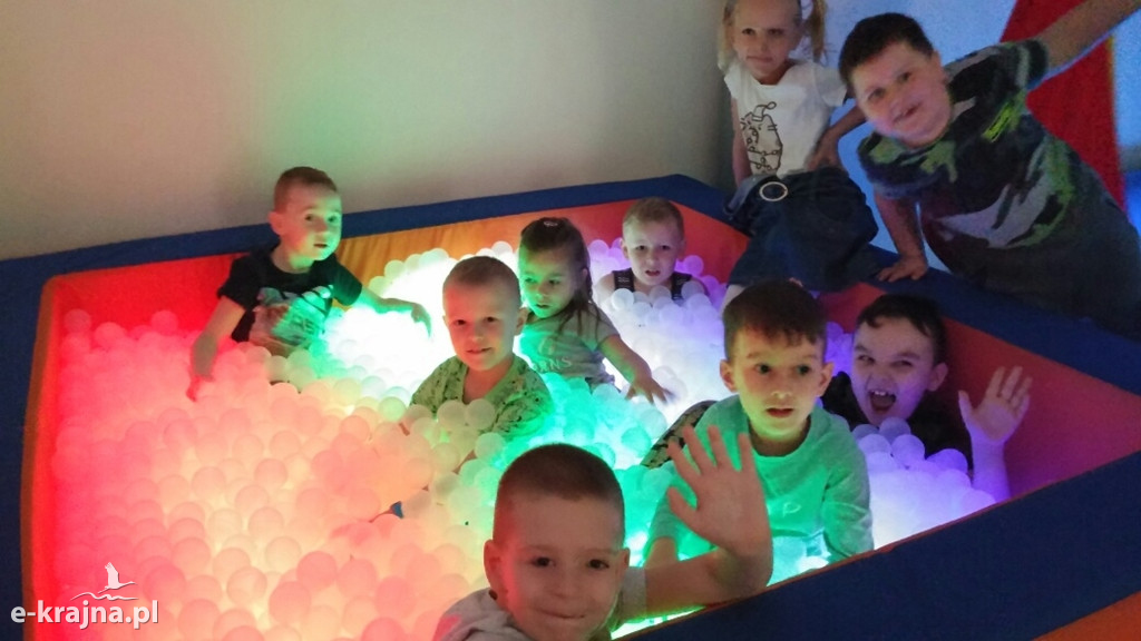 Światowy Tydzień Mózgu - akcja edukacyjna w Bajce
