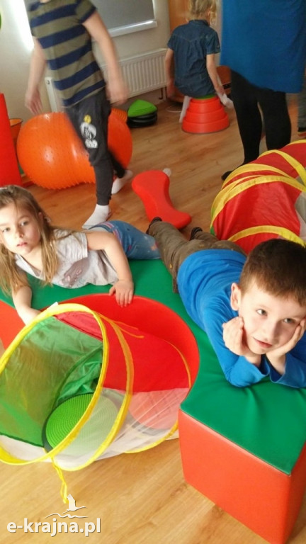 Światowy Tydzień Mózgu - akcja edukacyjna w Bajce