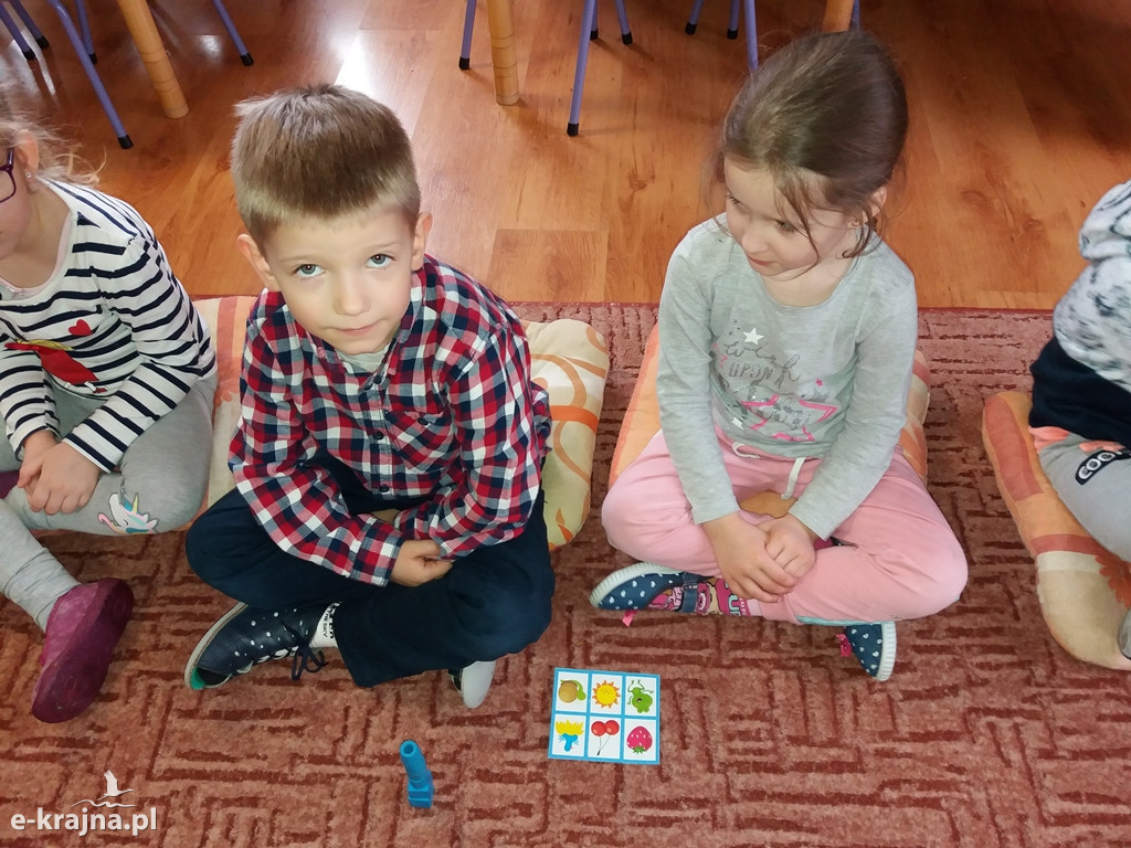 Światowy Tydzień Mózgu - akcja edukacyjna w Bajce