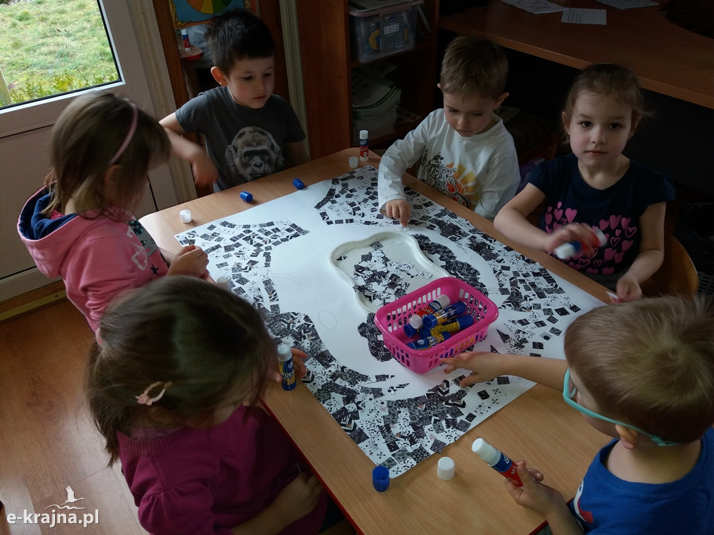 Światowy Tydzień Mózgu - akcja edukacyjna w Bajce