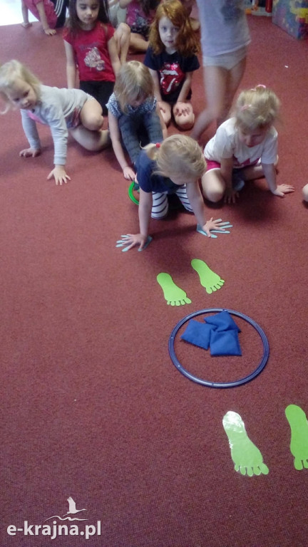 Światowy Tydzień Mózgu - akcja edukacyjna w Bajce