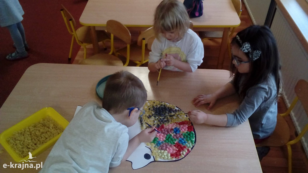 Światowy Tydzień Mózgu - akcja edukacyjna w Bajce