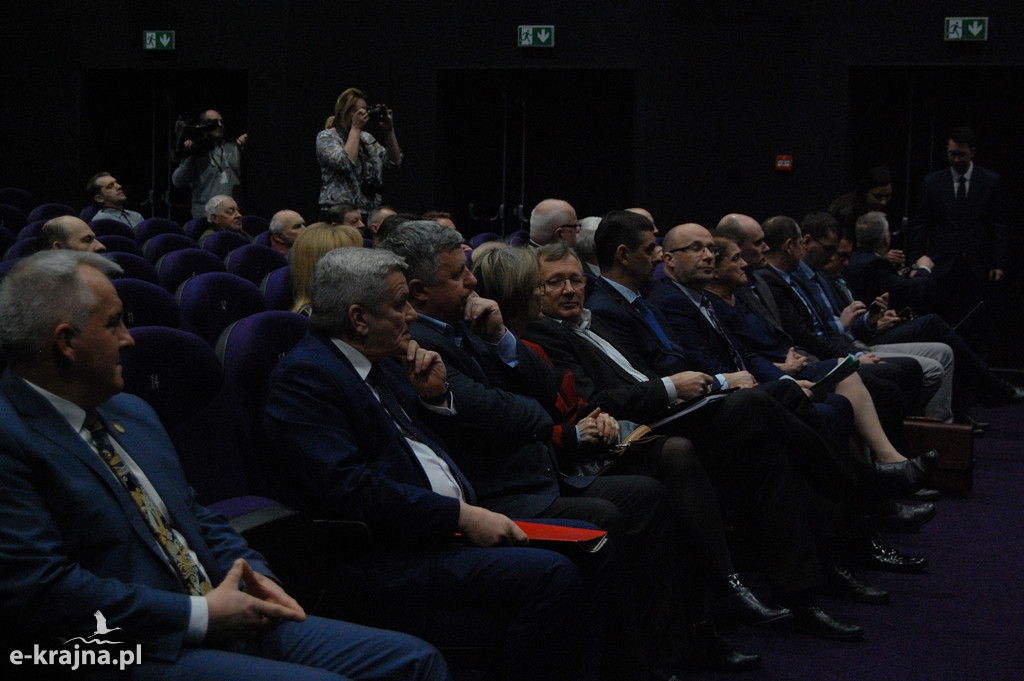 Razem dla Kujaw i Pomorza - spotkanie w Sępólnie