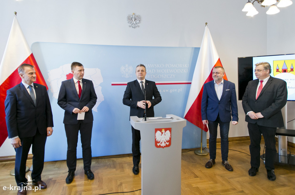 Mieszkanie Plus - w Nakle powstanie 190 mieszkań